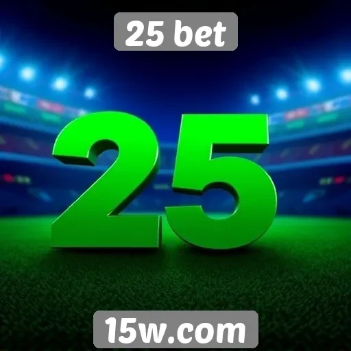 Avaliação dos bônus e promoções na 25 bet