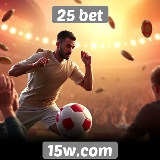 25 bet oferece diversas opções de jogos online