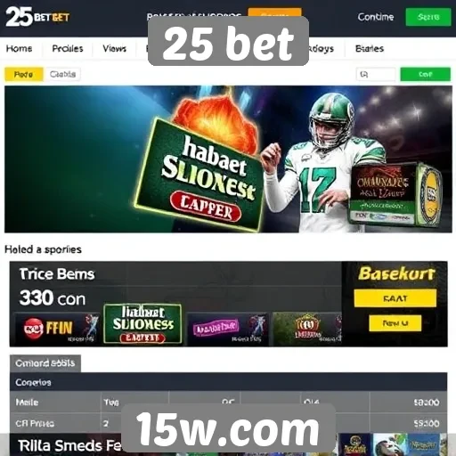Comparativo das promoções oferecidas pela 25 bet