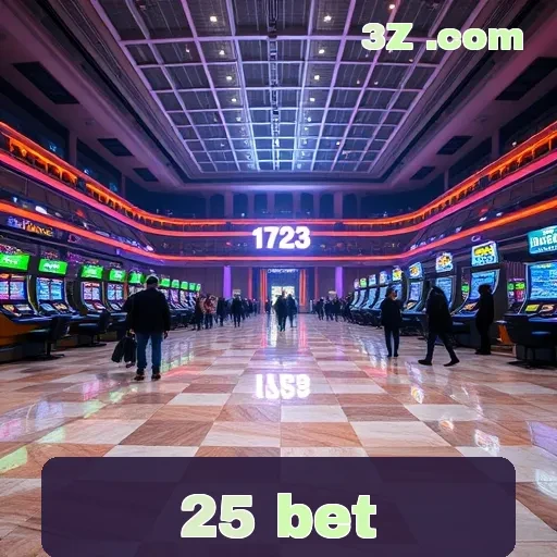 25 bet Jogos
