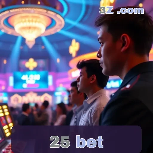 25 bet Login