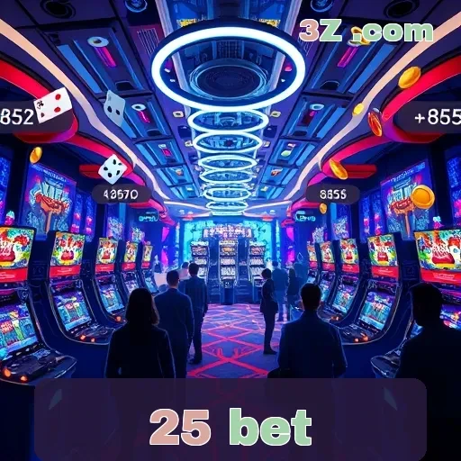 25 bet Plataforma