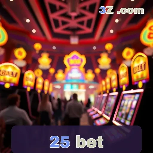 25 bet VIP